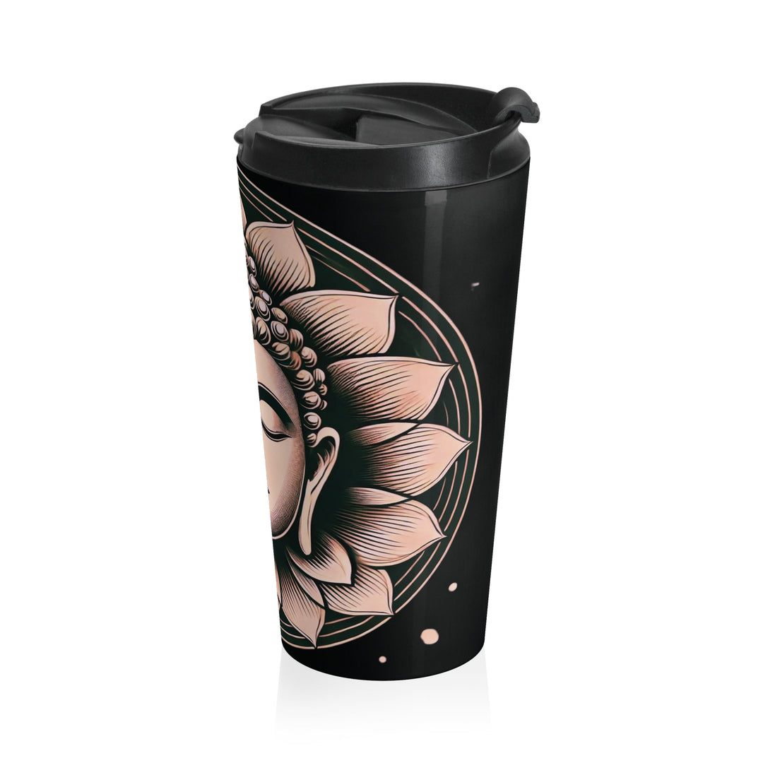 #10 Mindful Stainless Steel Travel Mug / 15oz