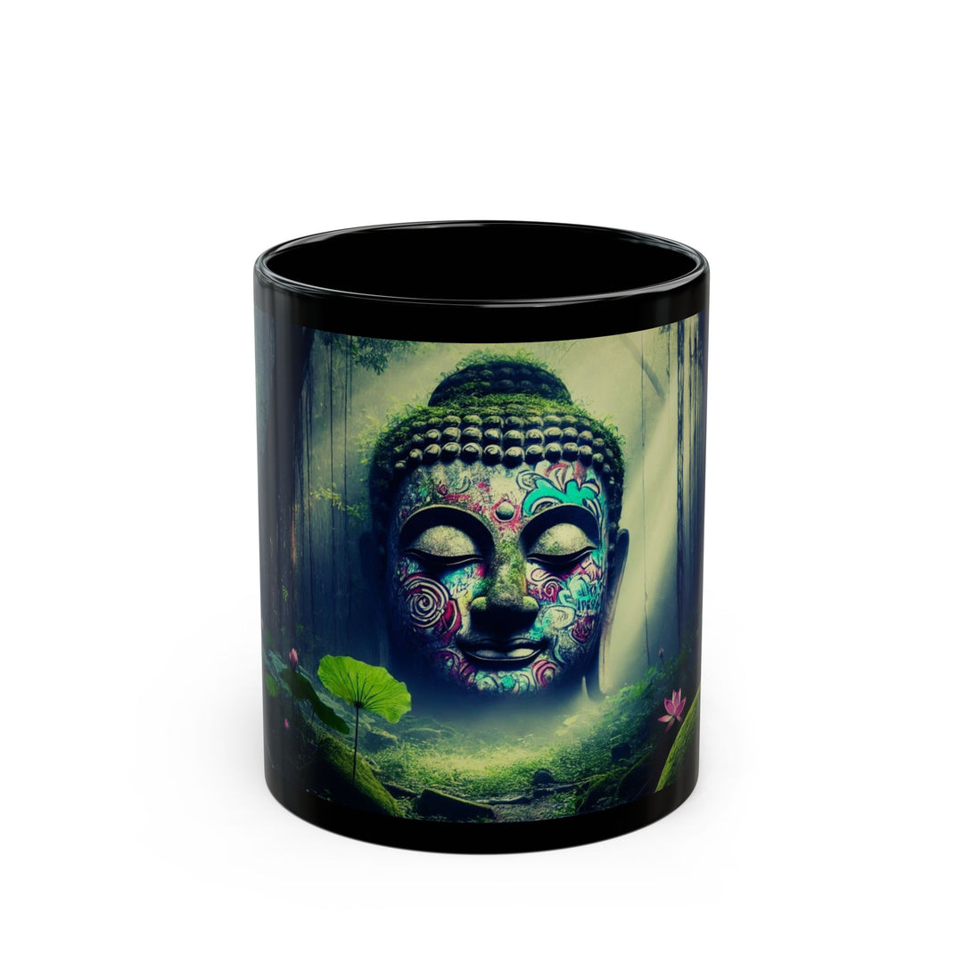 #19 Mindful Ceramic Mug / 11oz