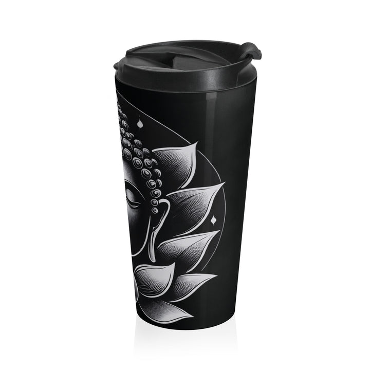 #08 Mindful Stainless Steel Travel Mug / 15oz