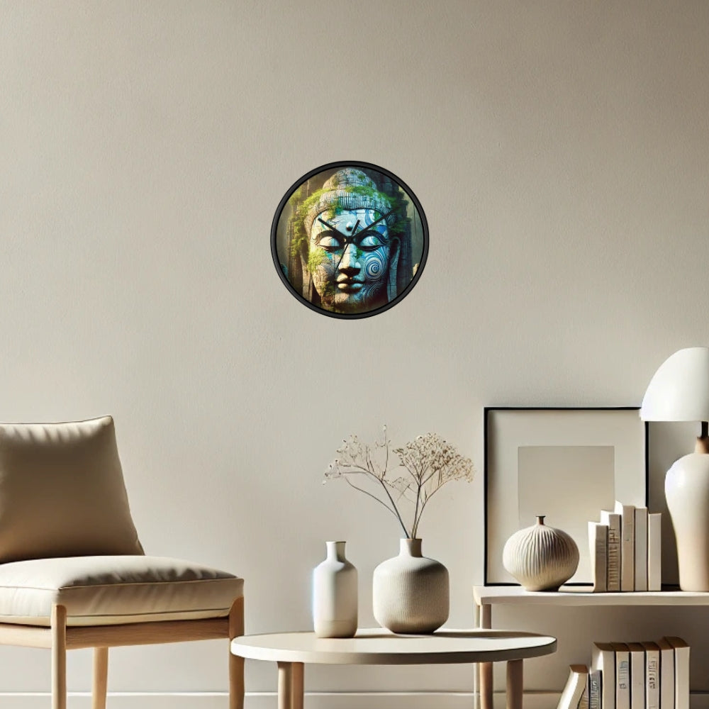 Ancient-modern-wall-clock-zen-lotus-boutique.jpg