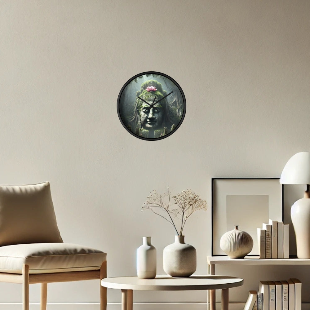 Ancient-modern-wall-clock-zen-lotus-boutique.jpg