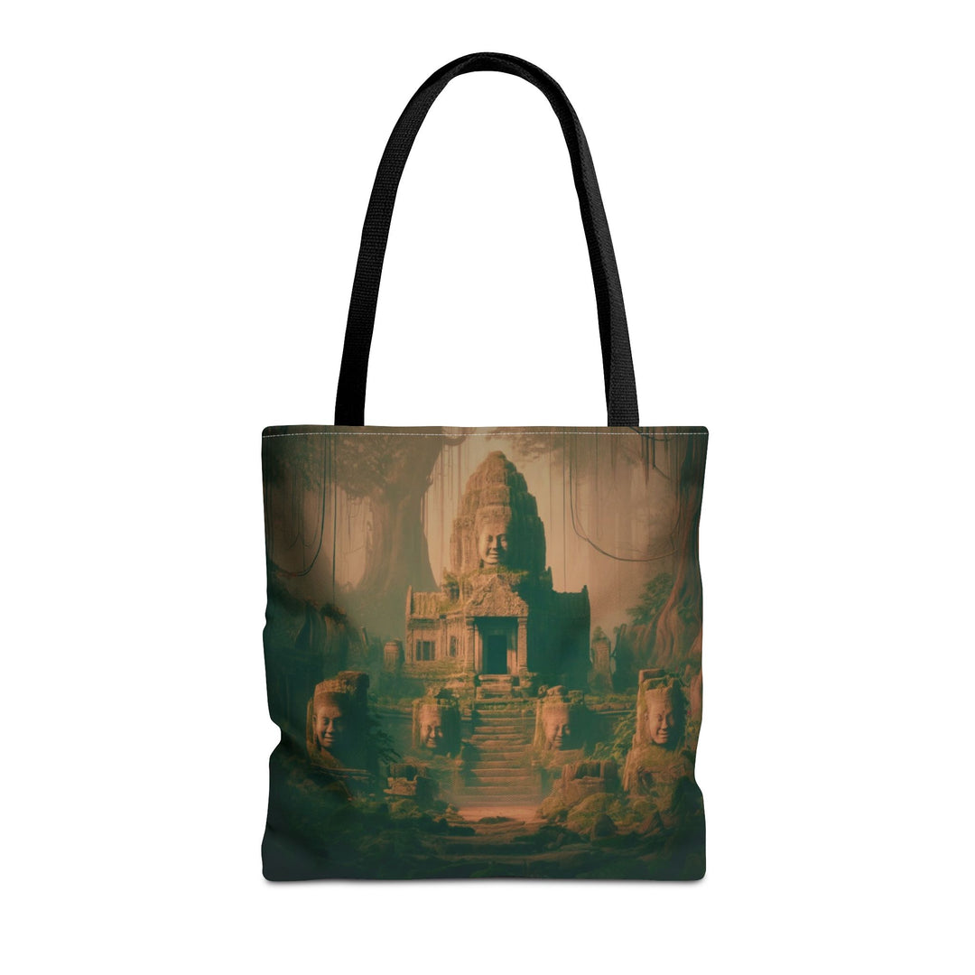 Mindful Energy Tote Bag designed for elegance and calm, ideal for adding peaceful style to your everyday routine.