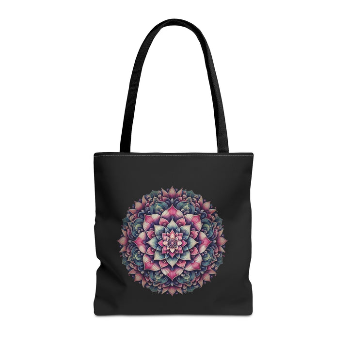 Peaceful Morning Tote Bag adding calm and sophistication to your daily routine, perfect for starting your day in style.