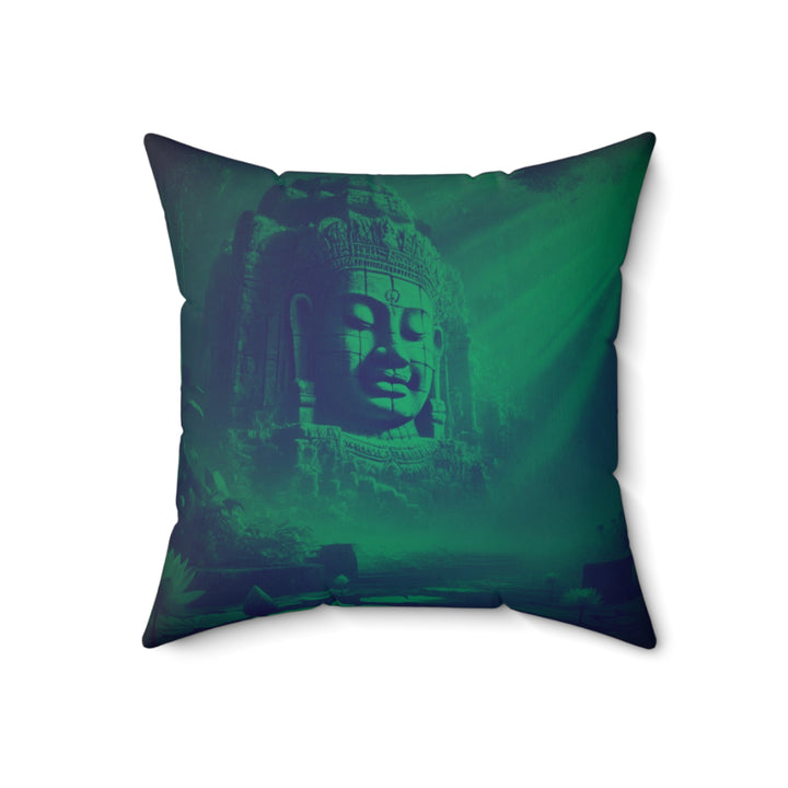 Serenity Pillow offering a peaceful and calming design, ideal for creating a serene and stylish living space.